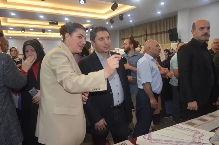 Yomra Halk Eğitim Merkezi’den Yıl Sonu Sergisi