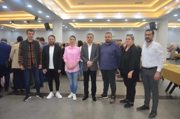 Yomra Halk Eğitim Merkezi’den Yıl Sonu Sergisi