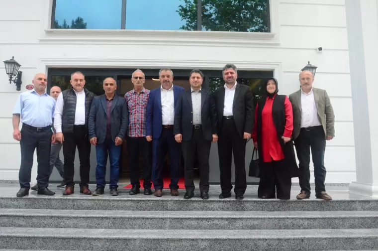 Yomra Halk Eğitim Merkezi’den Yıl Sonu Sergisi