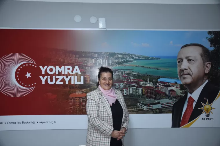 AK Parti Bayramlaştı