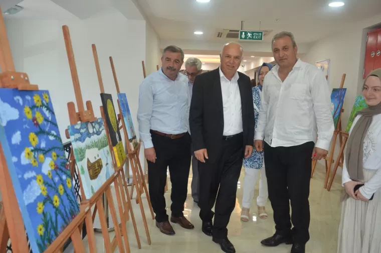Yomra Anadolu Lisesi’nden Muhteşem mezuniyet
