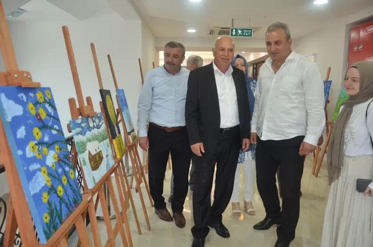 Yomra Anadolu Lisesi’nden Muhteşem mezuniyet