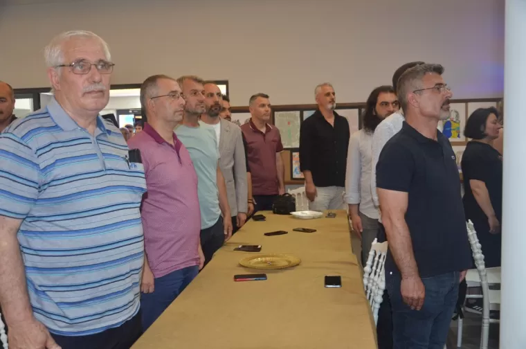 Yomra Anadolu Lisesi’nden Muhteşem mezuniyet