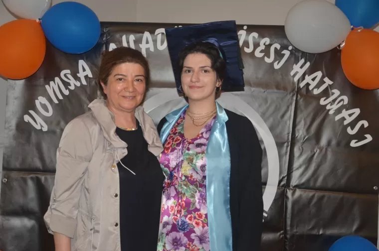 Yomra Anadolu Lisesi’nden Muhteşem mezuniyet