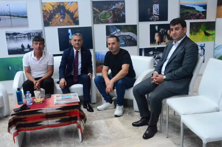 Tanıtım günlerinin yıldızı Yomra...