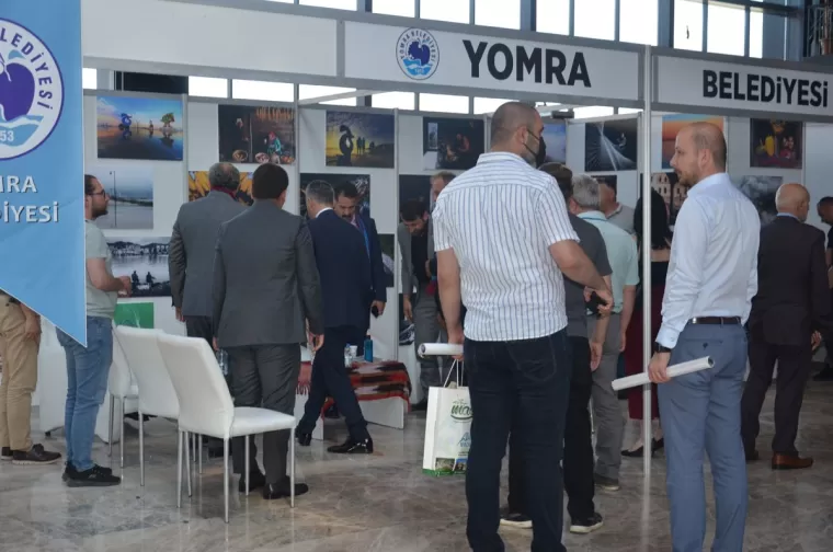 Tanıtım günlerinin yıldızı Yomra...