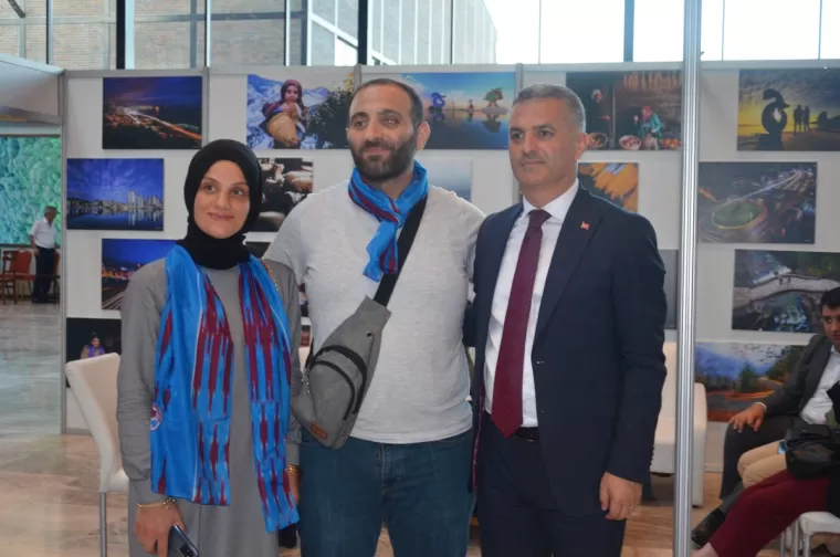 Tanıtım günlerinin yıldızı Yomra...