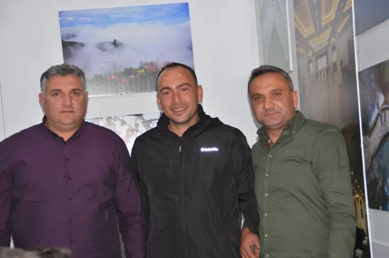 İstanbul'da Yomra standına büyük ilgi
