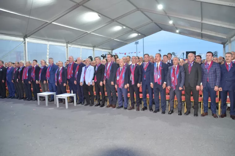 İstanbul'da Yomra standına büyük ilgi