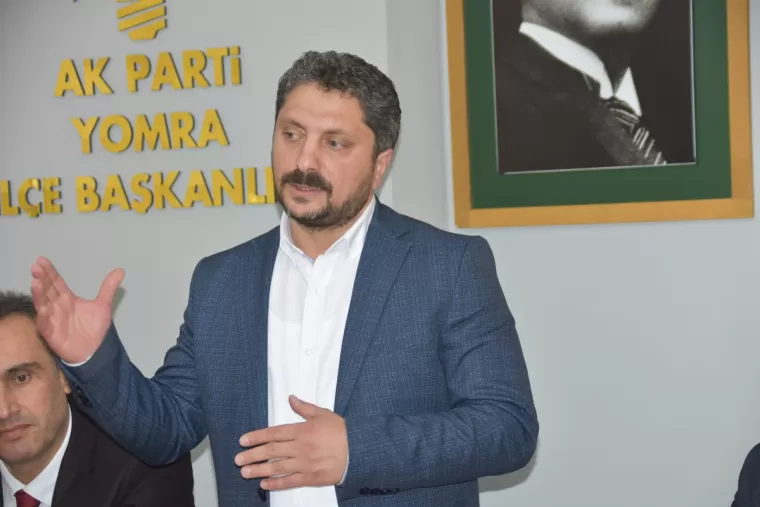 Mustafa Şen’e Yomra’da büyük ilgi