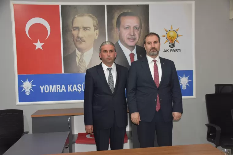 Mustafa Şen’e Yomra’da büyük ilgi