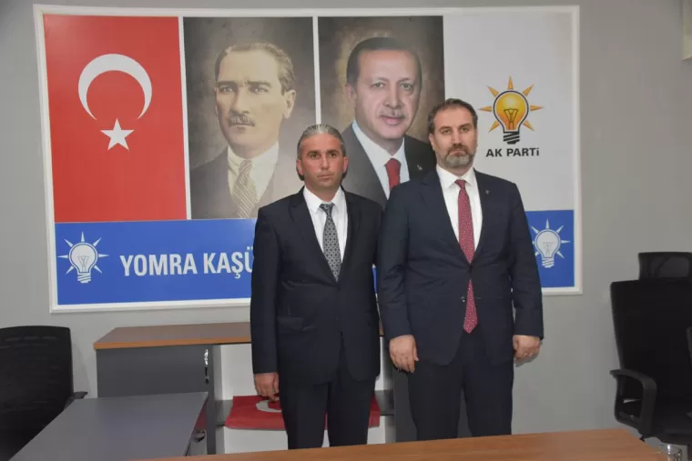 Mustafa Şen’e Yomra’da büyük ilgi