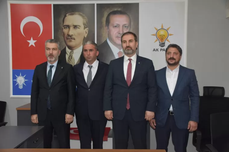Mustafa Şen’e Yomra’da büyük ilgi