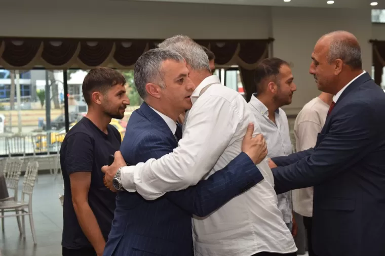 YOMRA BAYRAMLAŞTI...