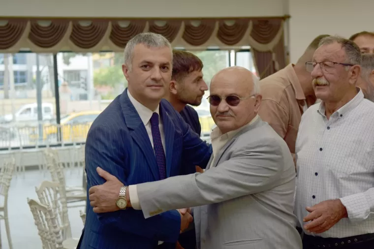 YOMRA BAYRAMLAŞTI...