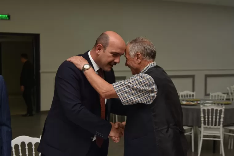 YOMRA BAYRAMLAŞTI...