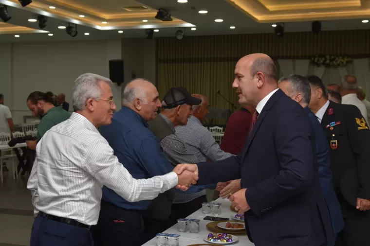 YOMRA BAYRAMLAŞTI...