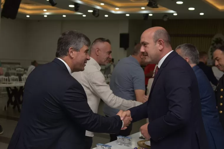 YOMRA BAYRAMLAŞTI...