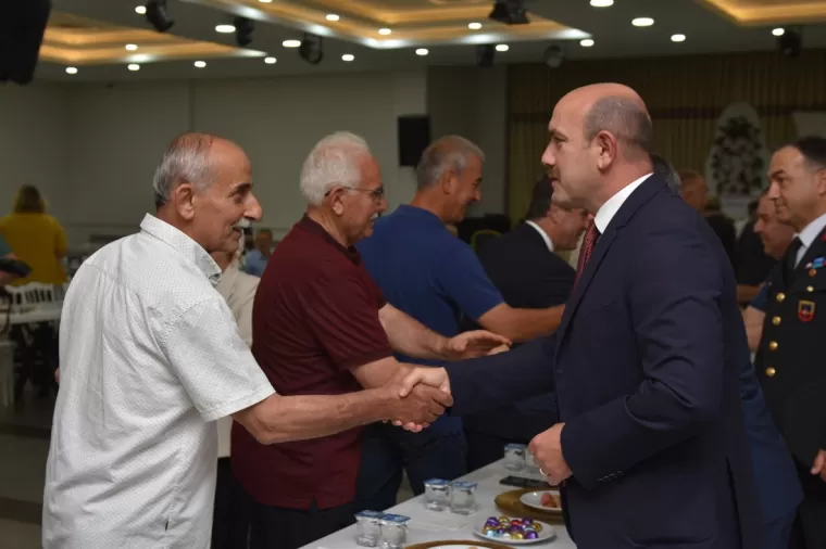 YOMRA BAYRAMLAŞTI...