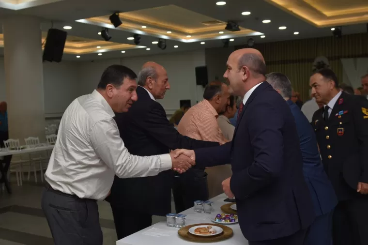 YOMRA BAYRAMLAŞTI...