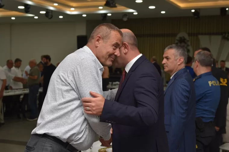 YOMRA BAYRAMLAŞTI...