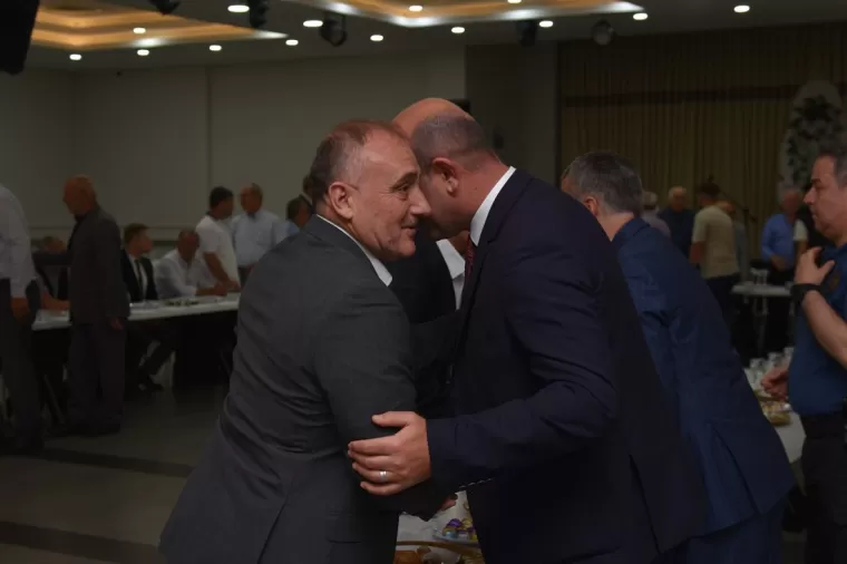 YOMRA BAYRAMLAŞTI...