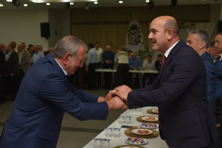 YOMRA BAYRAMLAŞTI...