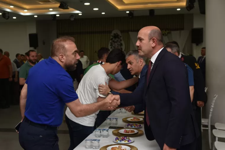 YOMRA BAYRAMLAŞTI...