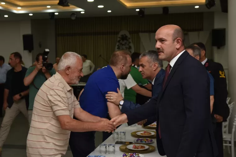 YOMRA BAYRAMLAŞTI...