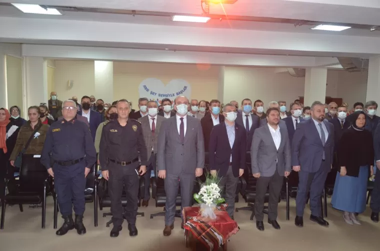 Özel öğrencilerden çok özel program