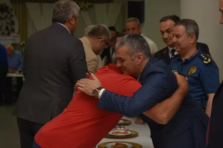 YOMRA BAYRAMLAŞTI...