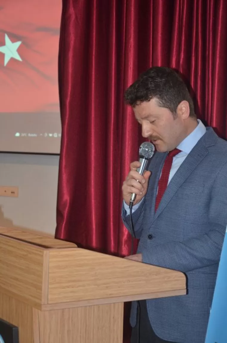 Özel öğrencilerden çok özel program