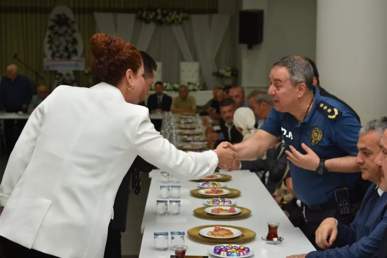 YOMRA BAYRAMLAŞTI...
