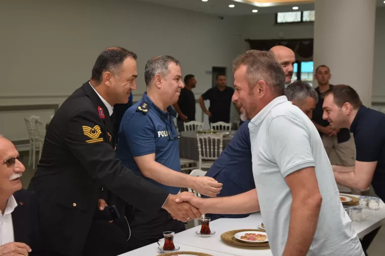 YOMRA BAYRAMLAŞTI...