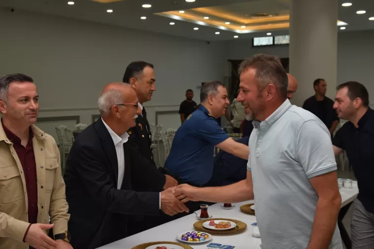 YOMRA BAYRAMLAŞTI...