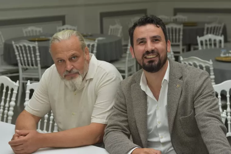 YOMRA BAYRAMLAŞTI...