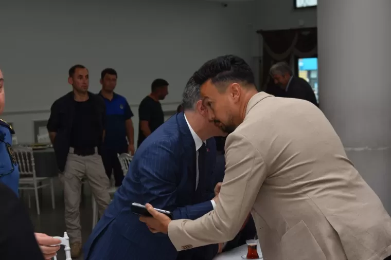 YOMRA BAYRAMLAŞTI...