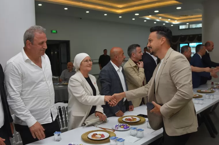 YOMRA BAYRAMLAŞTI...