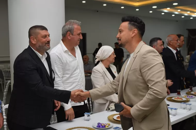YOMRA BAYRAMLAŞTI...