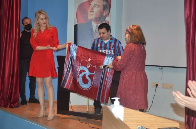 Özel öğrencilerden çok özel program
