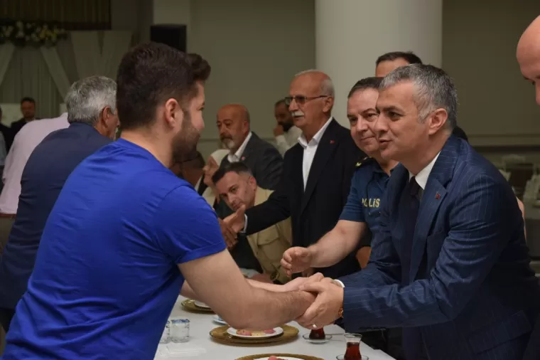 YOMRA BAYRAMLAŞTI...