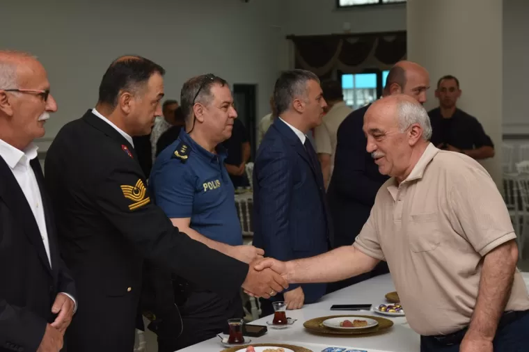 YOMRA BAYRAMLAŞTI...