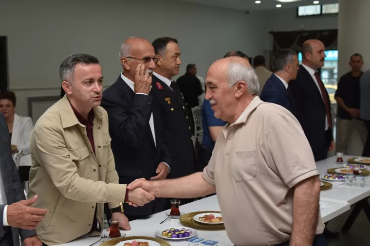 YOMRA BAYRAMLAŞTI...