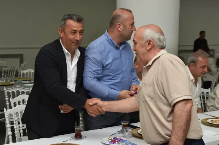 YOMRA BAYRAMLAŞTI...