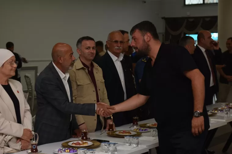 YOMRA BAYRAMLAŞTI...