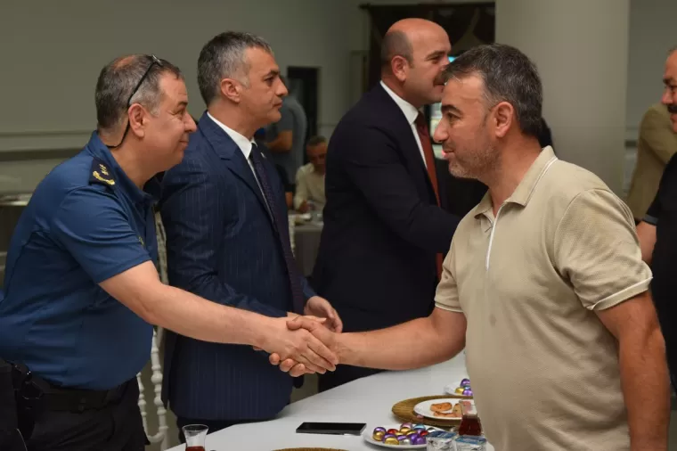 YOMRA BAYRAMLAŞTI...