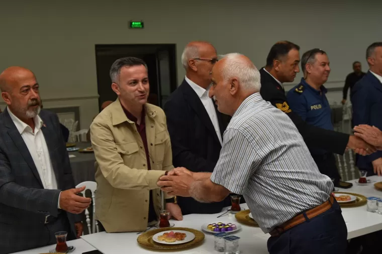 YOMRA BAYRAMLAŞTI...