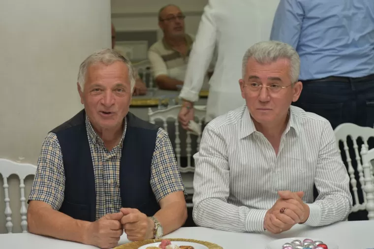 YOMRA BAYRAMLAŞTI...
