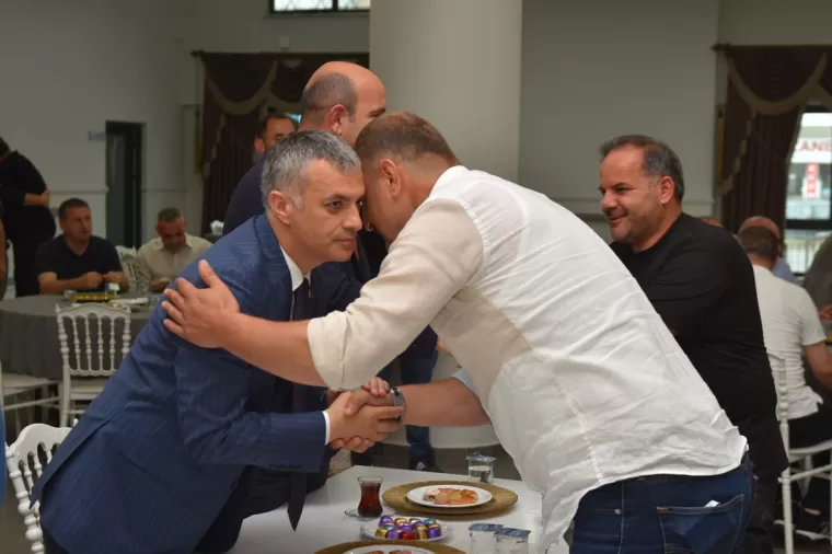 YOMRA BAYRAMLAŞTI...