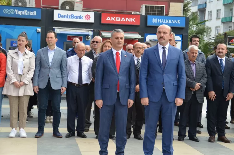 Yomra’da 29 Ekim Coşkusu